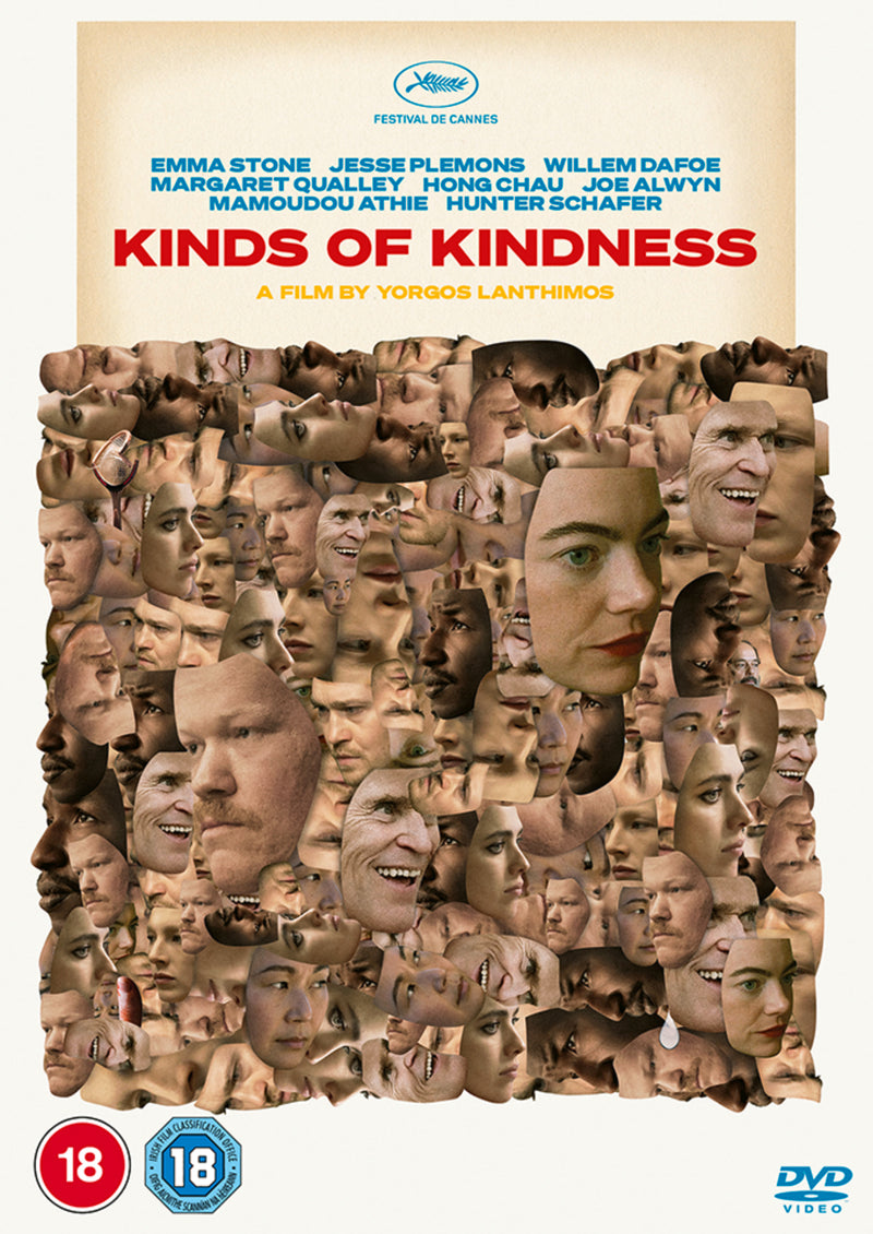 Kinds Of Kindness DVD (NTSC)