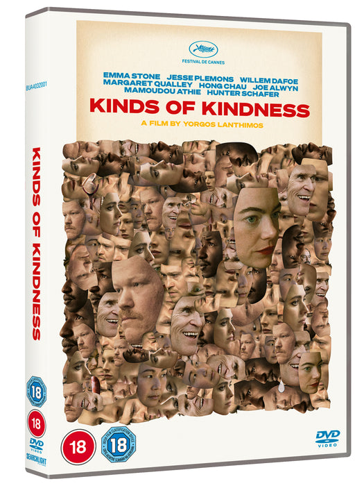 Kinds Of Kindness DVD (NTSC)