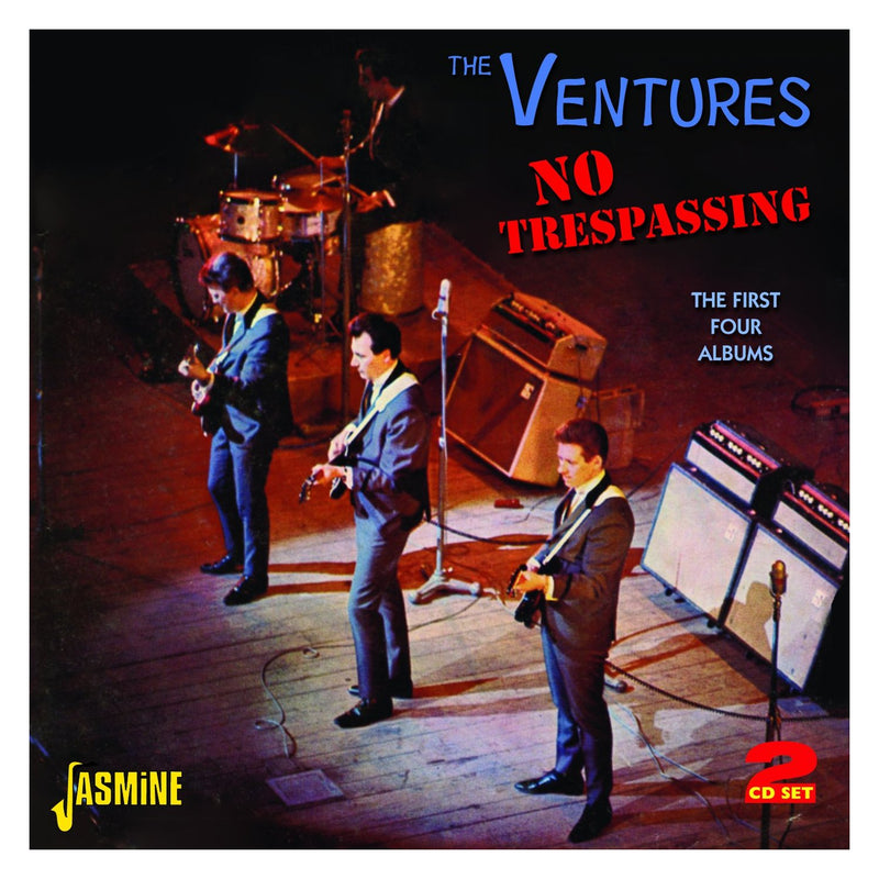 No Trespassing: The First Four Albums