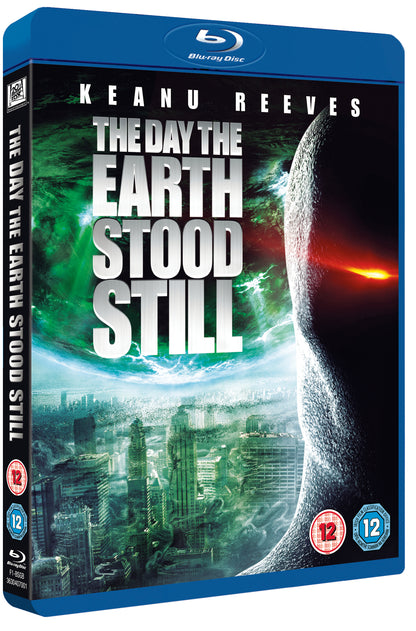 The Day the Earth Stood Still