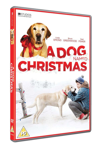 A Dog Named Christmas