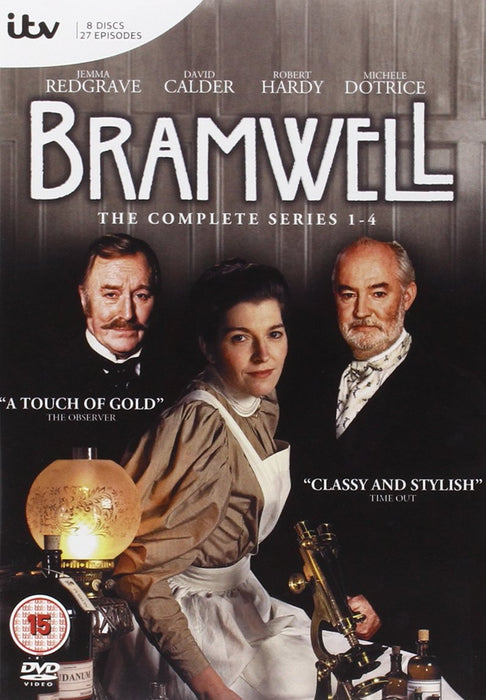 Bramwell - Series 1-4 Complete