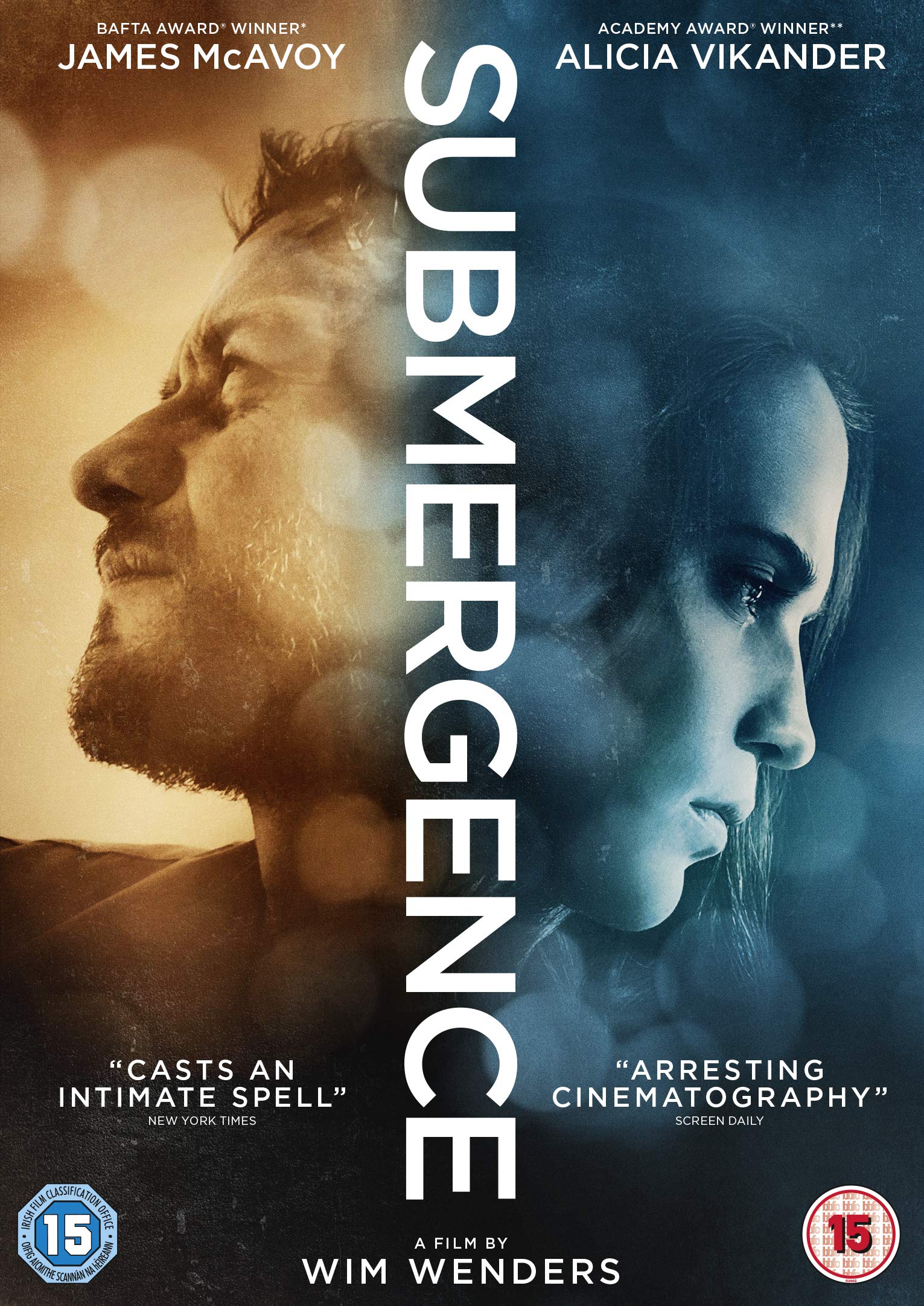 Submergence