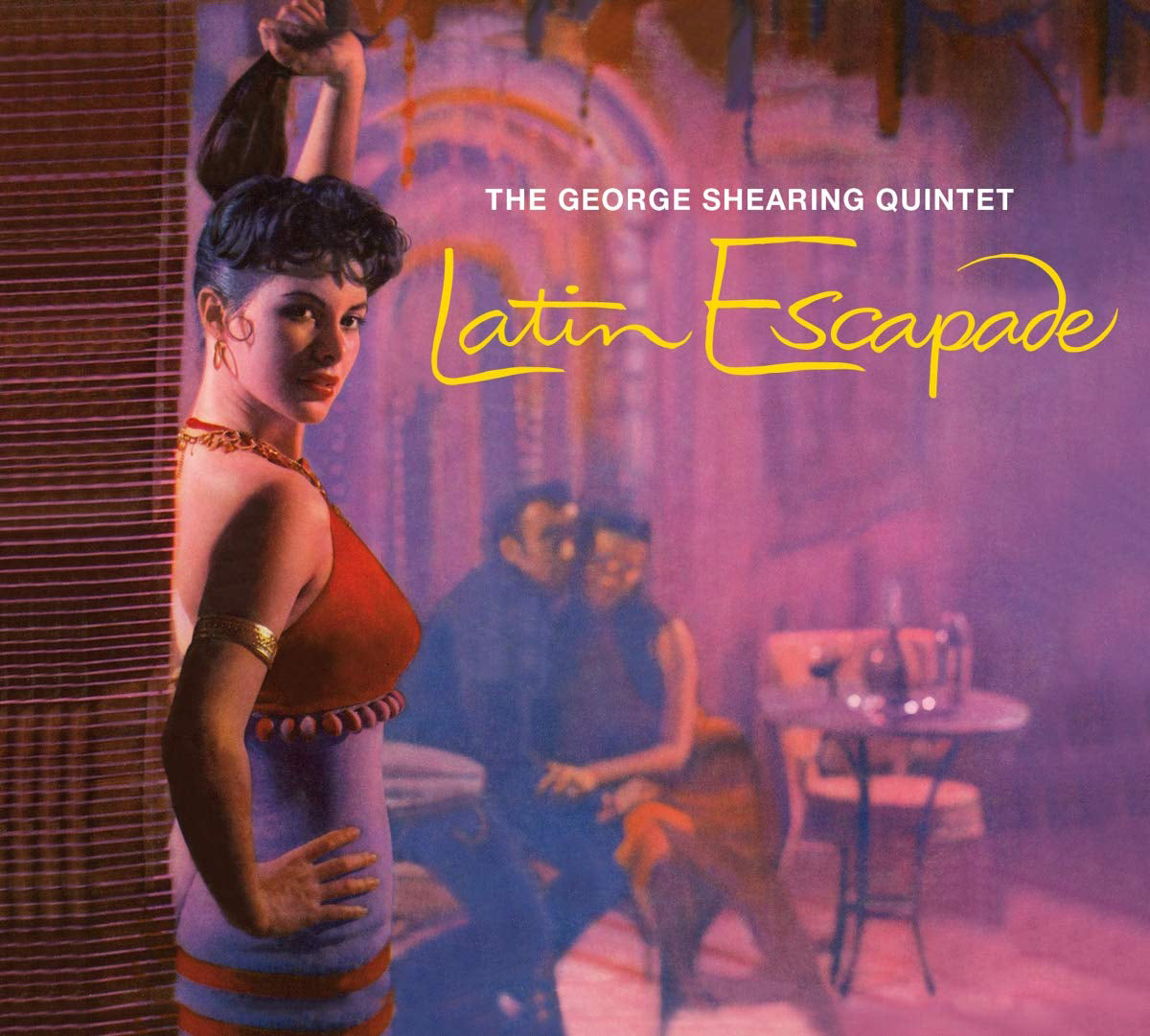 Latin Escapade