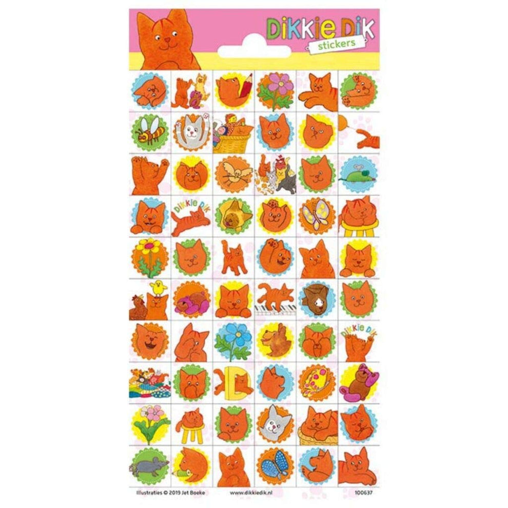 FUNNY PRODUCTS Dik (Mini), 100637, Multi-Colour – Rarewaves.com
