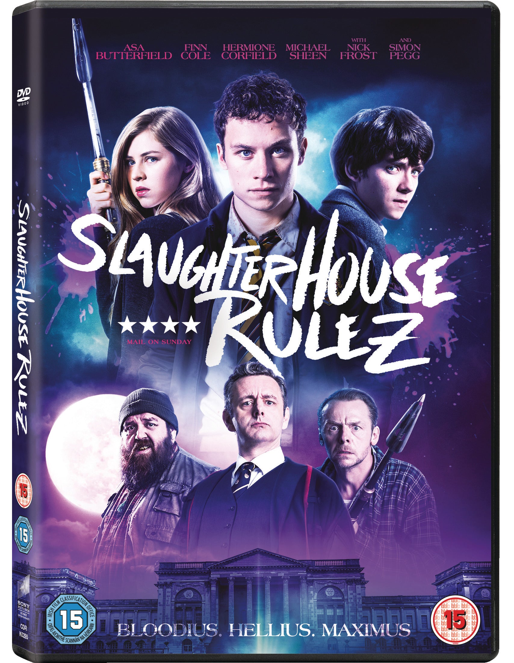 Slaughterhouse Rulez