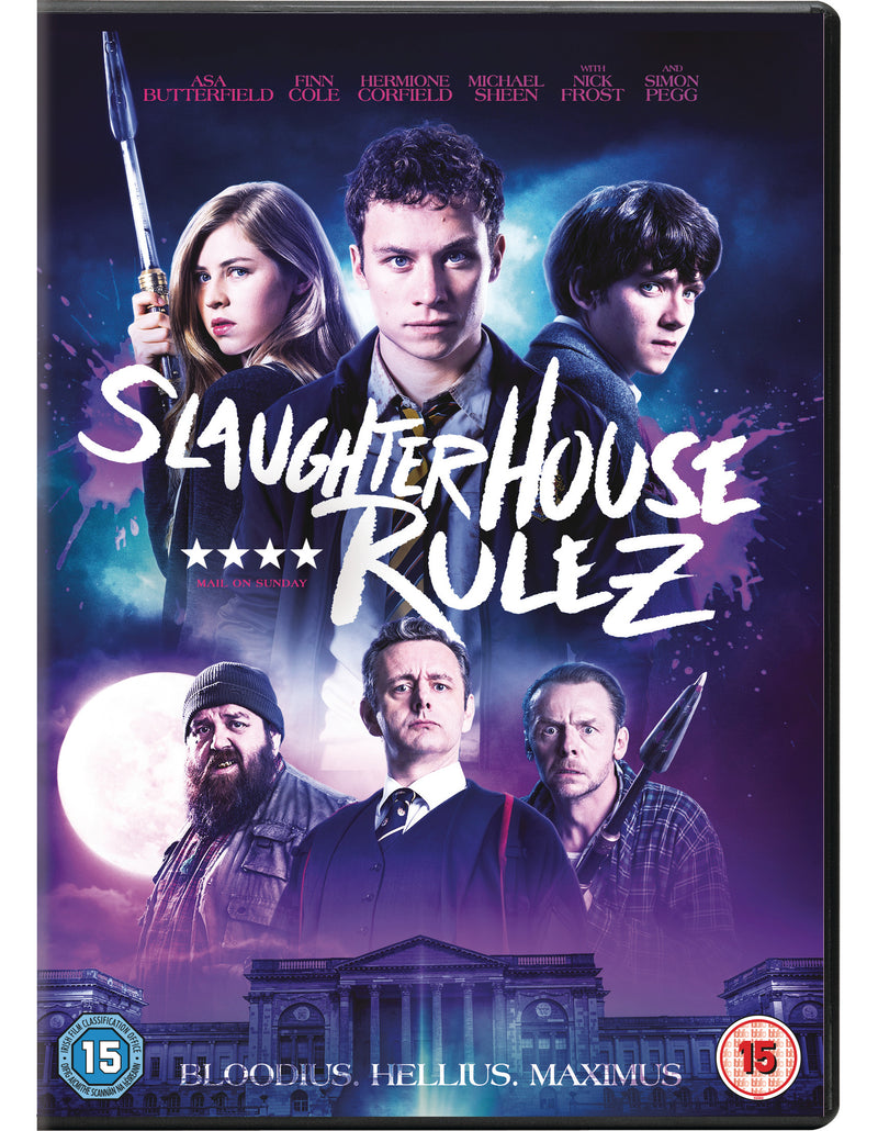 Slaughterhouse Rulez