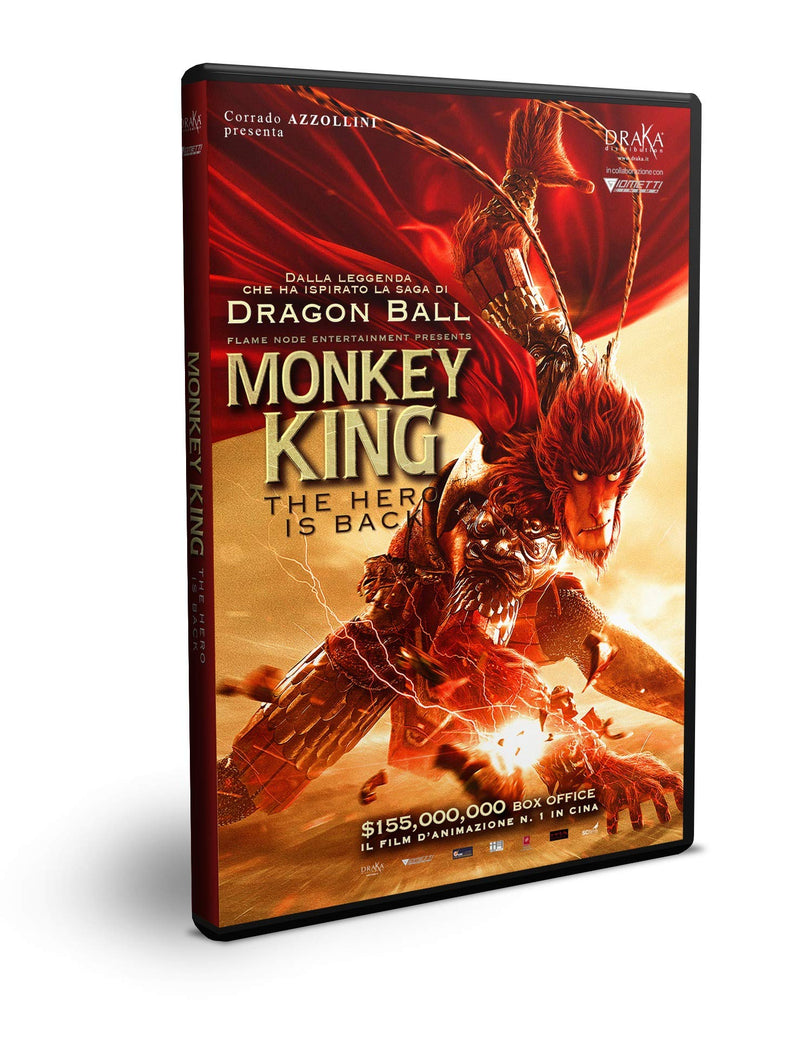 Monkey King - The Hero Is Back