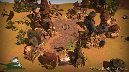 Quar Infernal Machines (PS4)