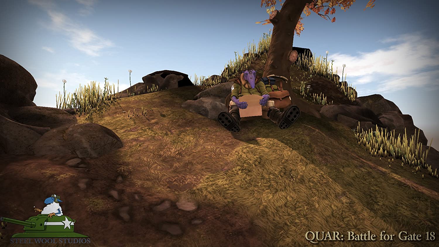 Quar Infernal Machines (PS4)
