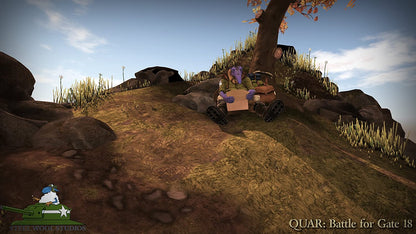 Quar Infernal Machines (PS4)