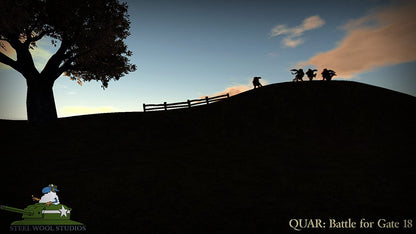 Quar Infernal Machines (PS4)