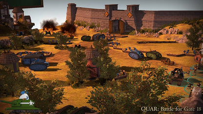 Quar Infernal Machines (PS4)