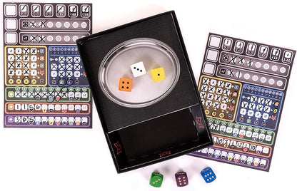 Schmidt | Ganz Schon Clever | Board Game | Ages 8+ | 1-4 Players | 30 Minutes Playing Time