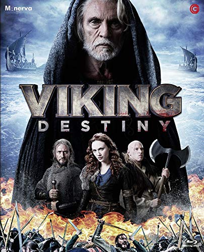 viking destiny - blu ray BluRay Italian Import