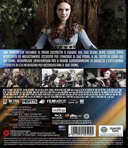 viking destiny - blu ray BluRay Italian Import