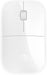 HP Z3700 Wireless Mouse, White, Slim, Multi-OS & Device Compatibility, 2.4 GHZ Connectivity, Multi-Surface Technology, Blue LED 1200 dpi Optical Sensor, Up to 16 Months Battery Life