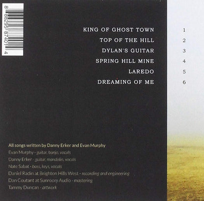 Kings Of Ghost Town