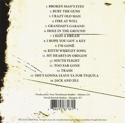 Colton Kise - Colton Kise