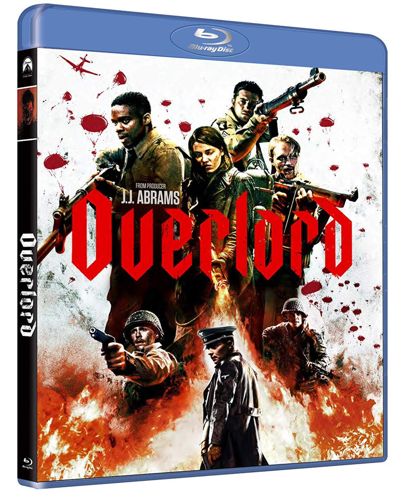 Overlord   (Dutch subtitles