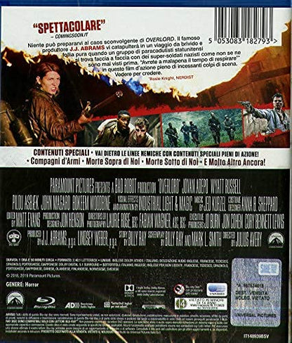 Overlord   (Dutch subtitles