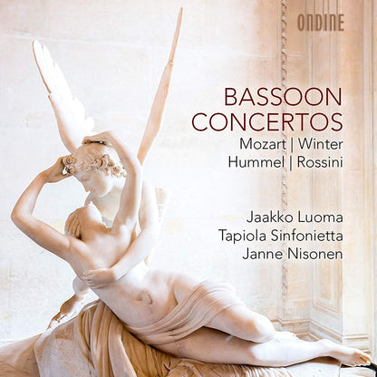 Mozart/Winter/Hummel/Rossini: Bassoon Concertos