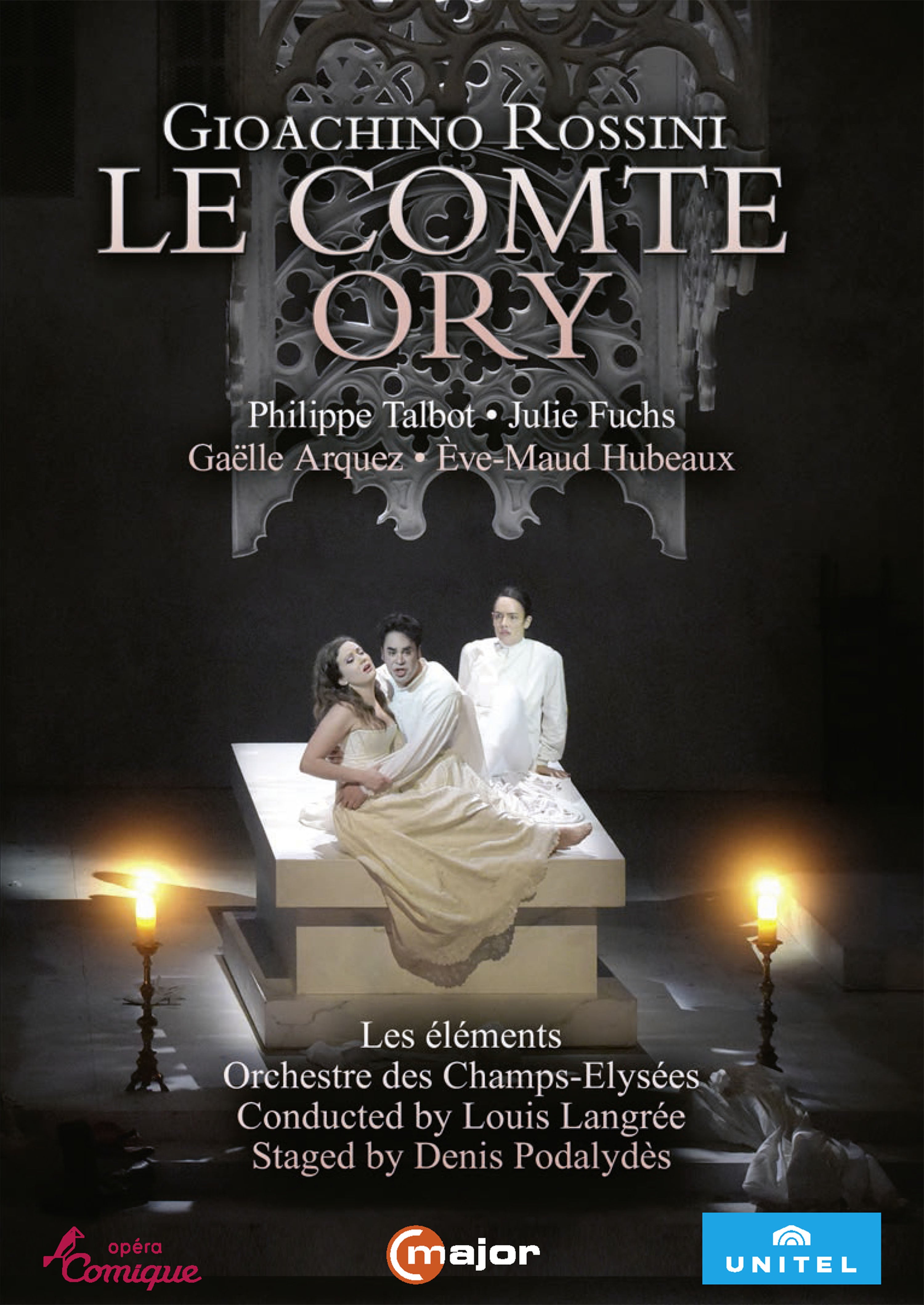 Le Comte Ory: Champs-Élysées (Langrée)