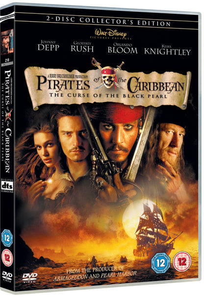 Pirates of the Caribbean: The Curse of the Black Pearl