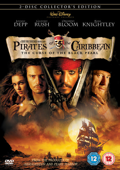 Pirates of the Caribbean: The Curse of the Black Pearl