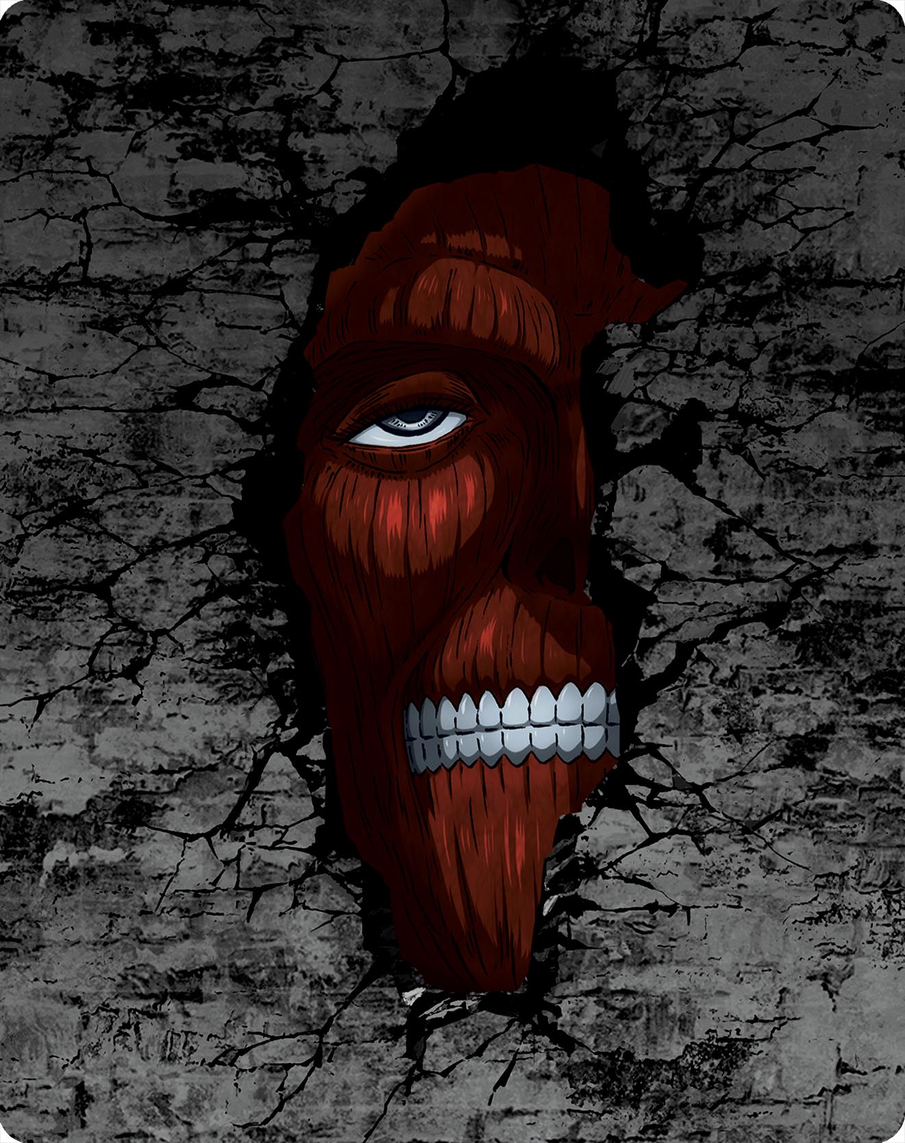 Attack on Titan: Season 1 Steelbook