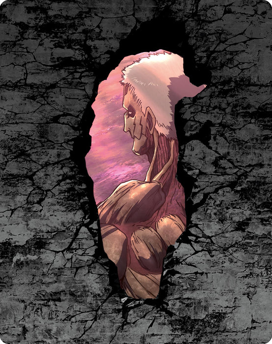Attack on Titan: Season 3 Steelbook