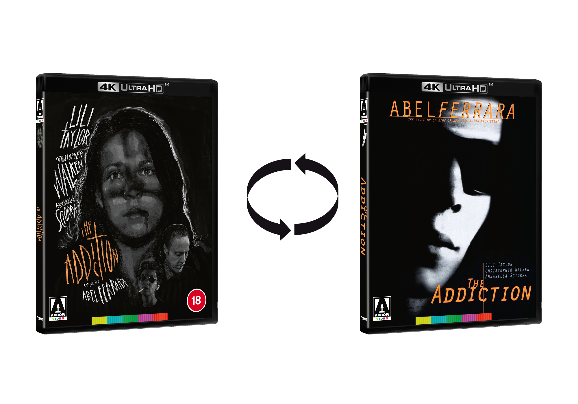 The Addiction Limited Edition