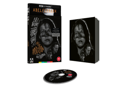 The Addiction Limited Edition