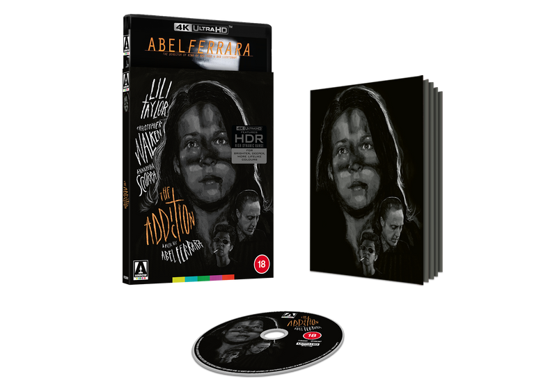 The Addiction Limited Edition