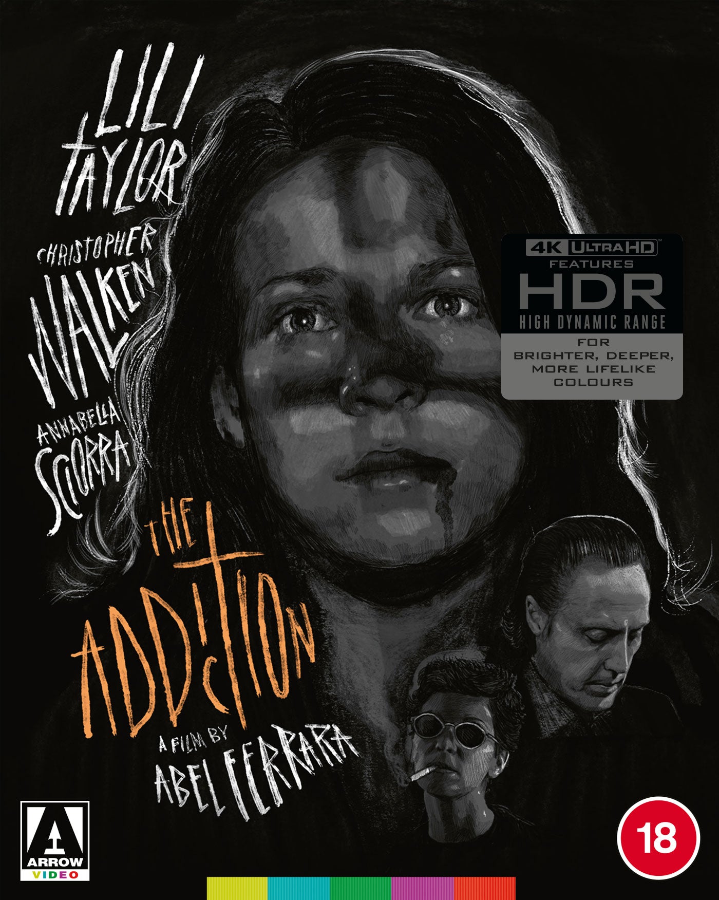 The Addiction Limited Edition