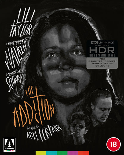 The Addiction Limited Edition