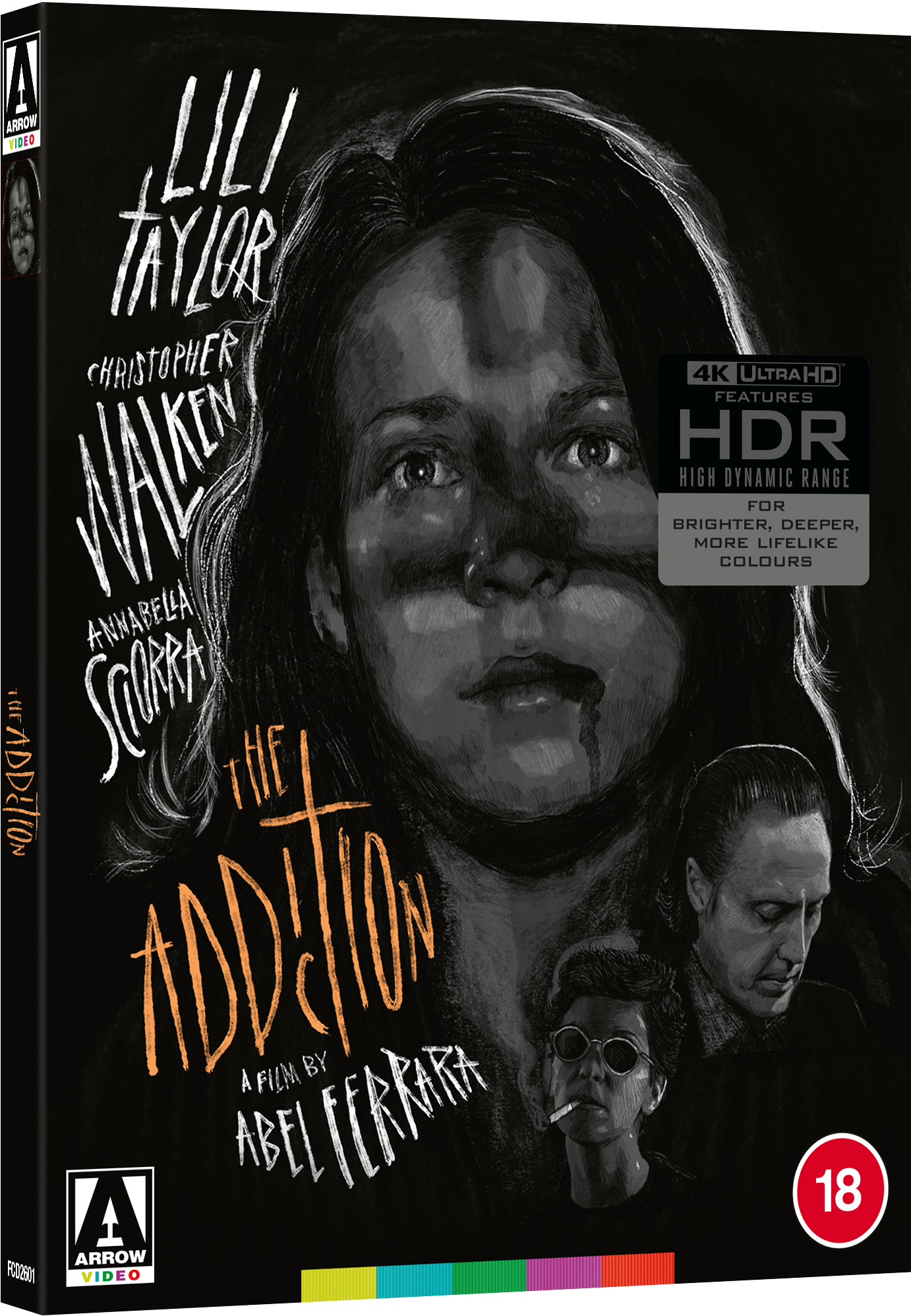 The Addiction Limited Edition
