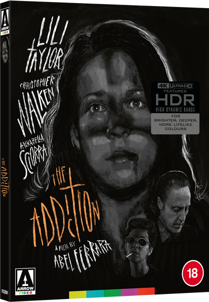 The Addiction Limited Edition