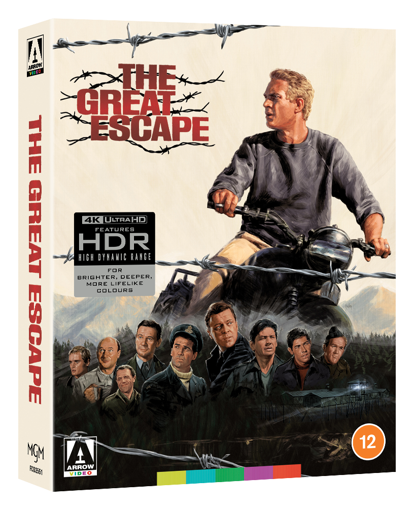 The Great Escape Limited Edition