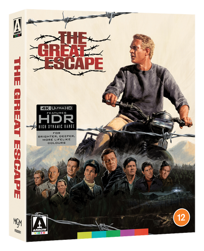 The Great Escape Limited Edition
