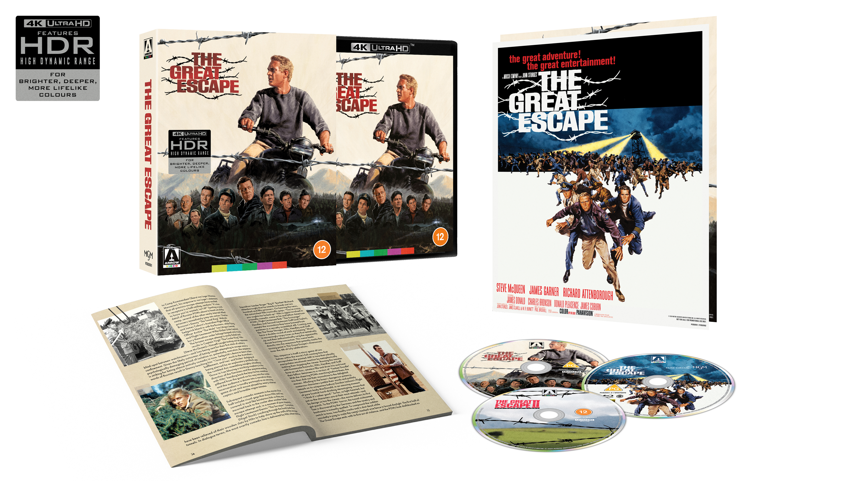 The Great Escape Limited Edition