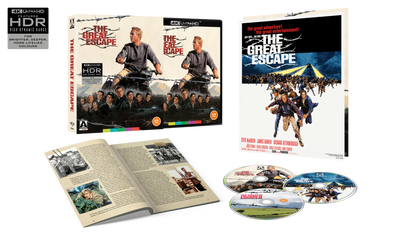 The Great Escape Limited Edition