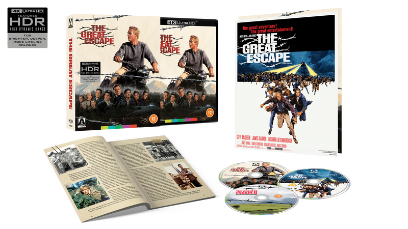 The Great Escape Limited Edition