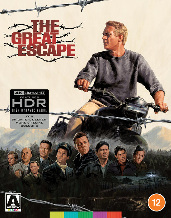 The Great Escape Limited Edition