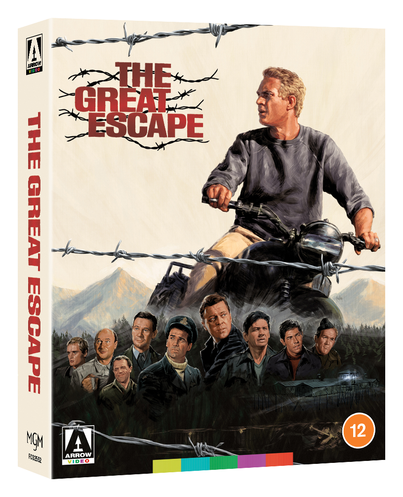 The Great Escape Limited Edition