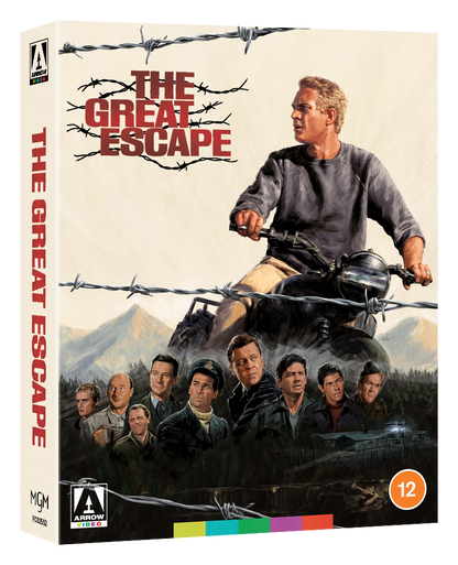 The Great Escape Limited Edition