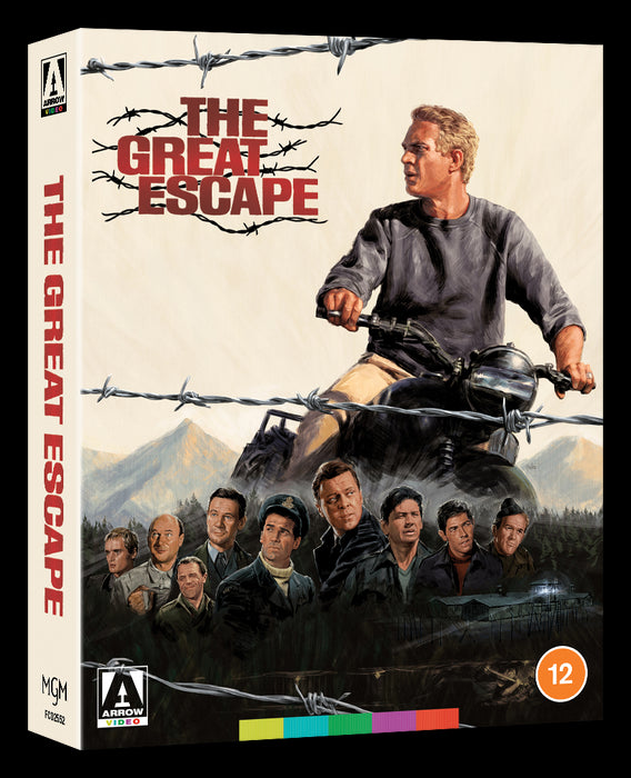The Great Escape Limited Edition