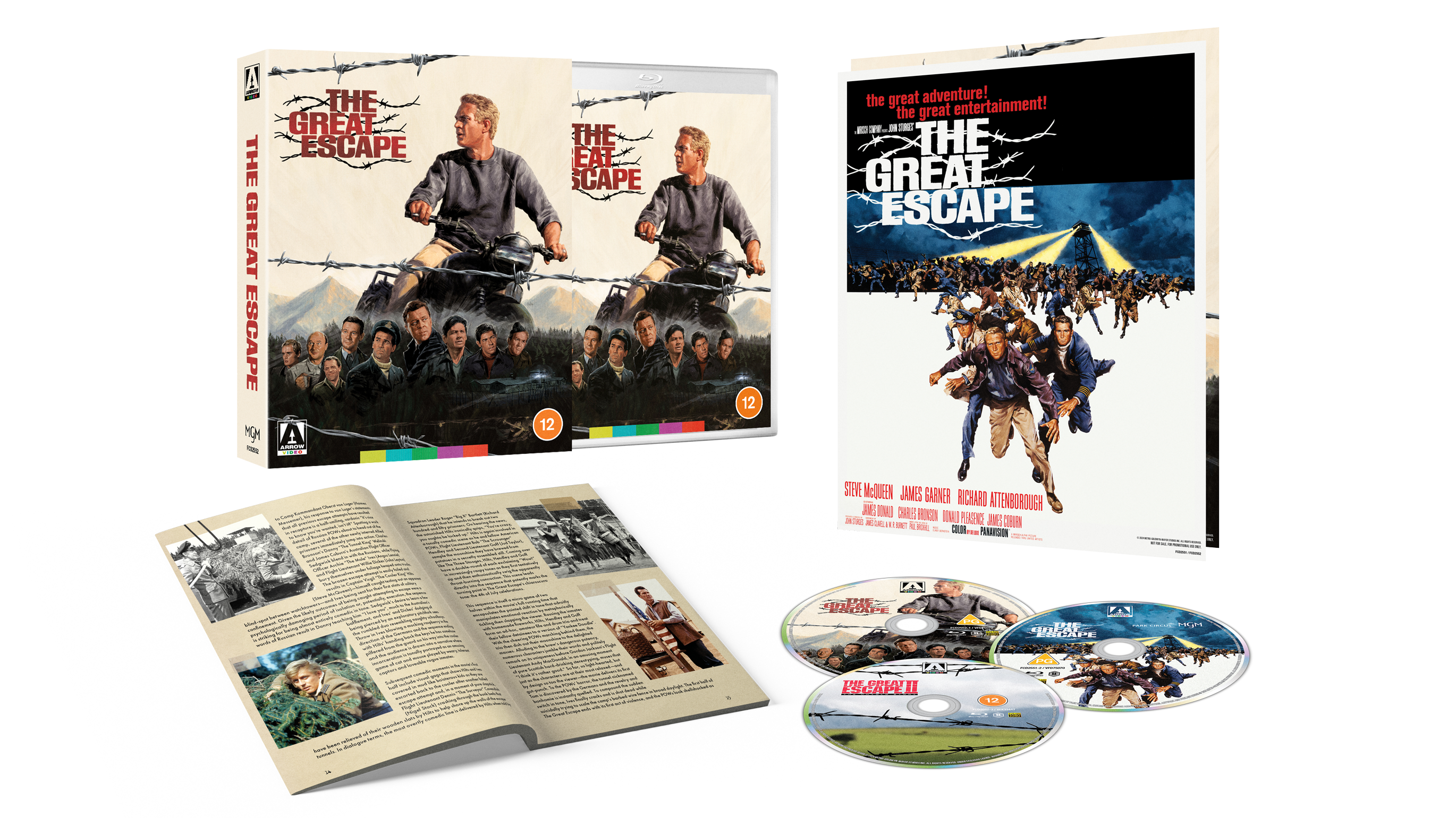 The Great Escape Limited Edition