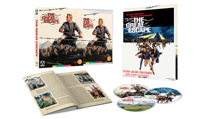 The Great Escape Limited Edition