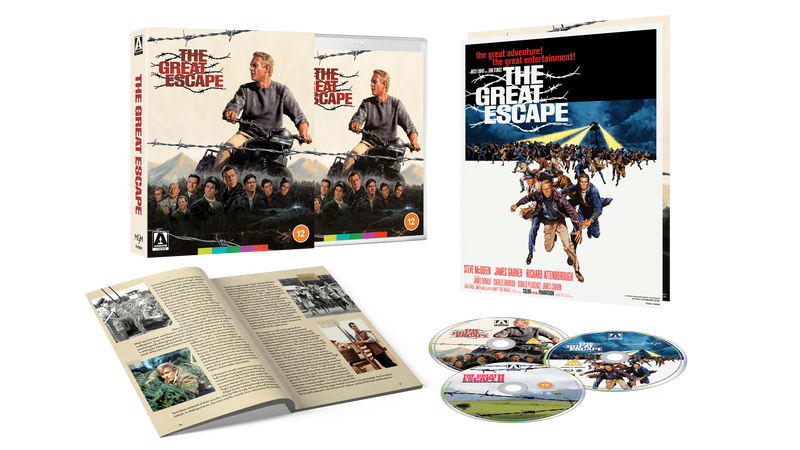 The Great Escape Limited Edition